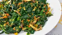 Resep Tumis Daun Singkong Sederhana, Lezat dan Mudah Dibuat di Rumah