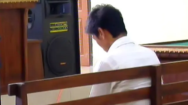 Divonis 7 Bulan Penjara, Andhika Mahesa Sujud Syukur