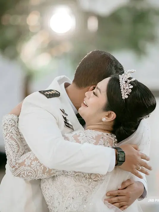 Joy Tobing dan Cahyo Permono (Instagram/jnb_photography)