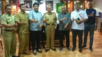 Manajemen Temui Bupati, Persija Resmi Bermarkas di Bantul