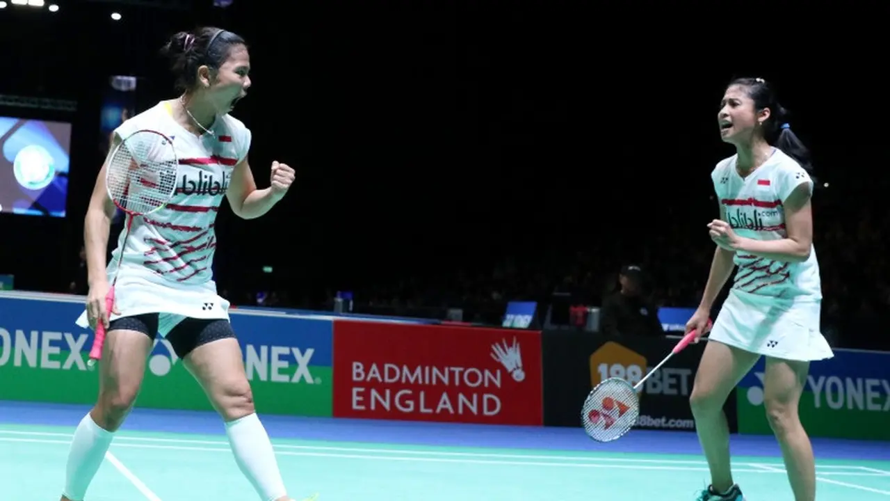 All England 2017