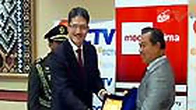 SCTV Kerja Sama dengan TV3 Malaysia