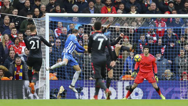 Brighton & Hove Albion, Arsenal, Premier League