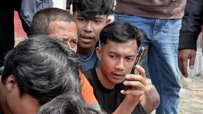9 Jam di Laut, Cerita ABK Kapal Virgo Selamat Berkat Tabung LPG 3 Kg