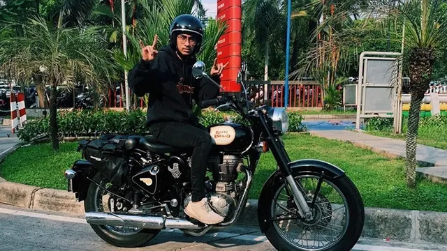 6 Potret Terbaru Abidzar Al-Ghifari, Putra Almarhum Uje yang Makin Dewasa