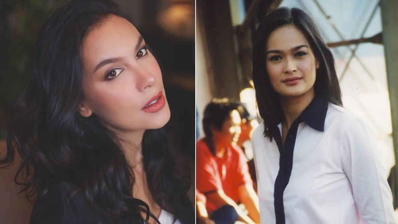 Seleb senior yang awet muda