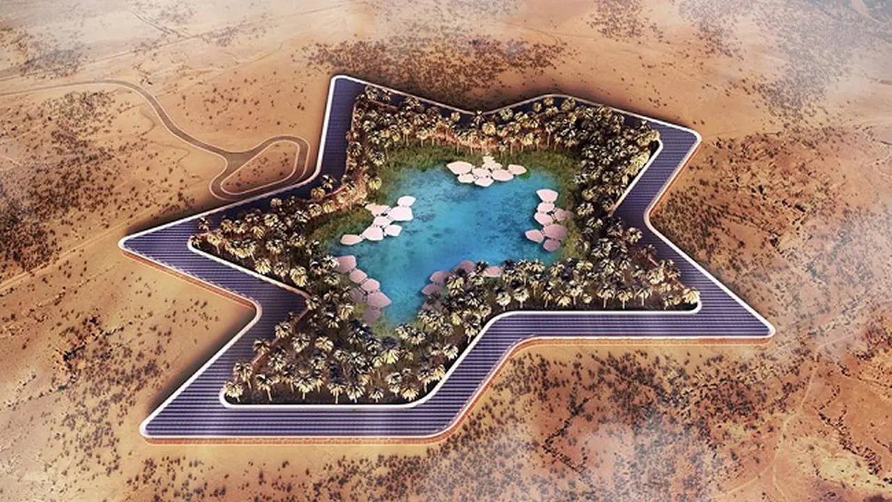 The Oasis Eco Resort