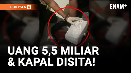 VIDEO: Uang 5,5 Miliar Ditemukan di Bawah Kasur Tersangka Suap Ekspor CPO!