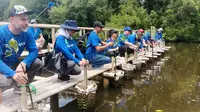 Transformasi TWA Angke Kapuk, dari Lahan Rusak Jadi Hutan Mangrove Penjaga Utara Jakarta