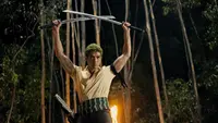 Netflix One Piece: Mackenyu Genjot Latihan, Otot Zoro Makin Jadi di Season 2