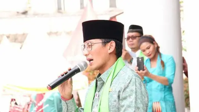 Sandiaga