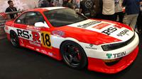 Mitsubishi 3000GT peserta IMX Live Mods Challenge di IMX 2024. (ist)