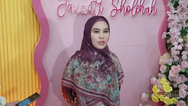 Kartika Putri. (M Altaf Jauhar/ Liputan6.com)
