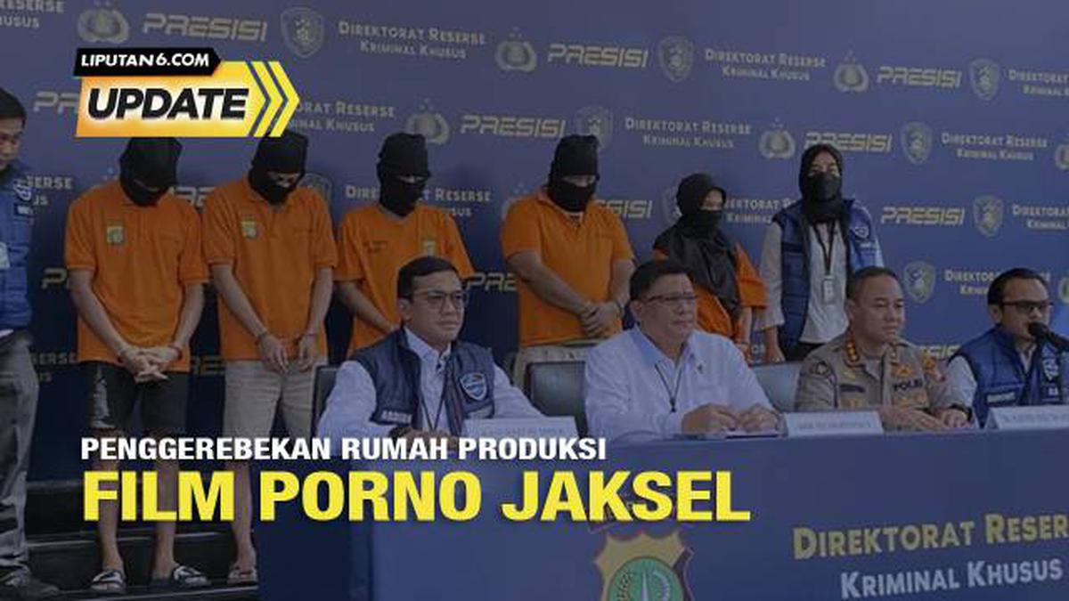 Penggerebekan Rumah Produksi Film Porno Jaksel News 