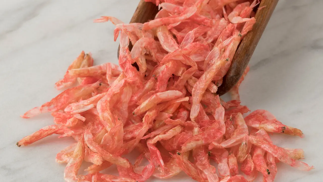 Udang Ebi
