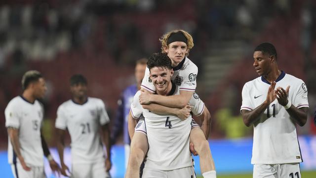 declan rice timnas inggris serbia