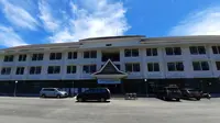 Rusunawa PNS di Sumatera Barat akan Jadi Lokasi Karantina Pasien Corona. (Dok. Kementerian PUPR)