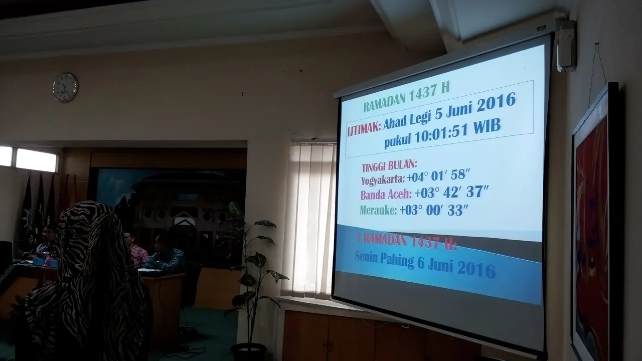 Awal puasa