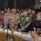 Pemerintah Provinsi (Pemprov) Sulawesi Selatan (Sulsel) mulai menyusun rencana pemulangan para peserta yang mengikuti kegiatan ijtima Jamaah Tablig se-Asia di Kabupaten Gowa. (Liputan6.com/ Eka Hakim)