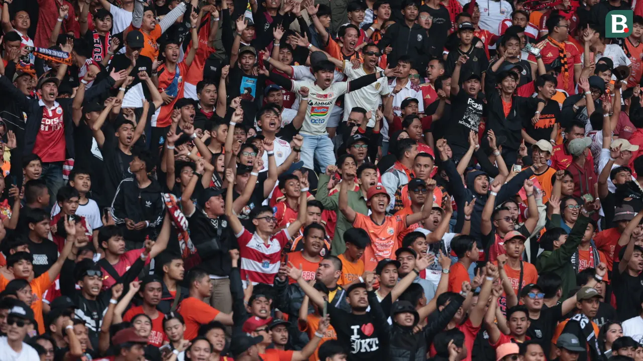 Suporter Persija
