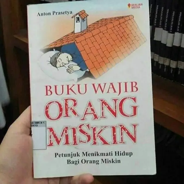 judul buku nyeleneh