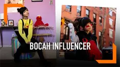 Dear Giana sukses membuktikan dirinya menjadi fashion influencer di usianya yang ke 9 tahun. Ia juga dipilih menjadi model campaign 'Just Go Bigger Nordstorm x Nike'.