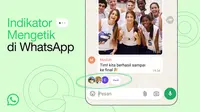 WhatsApp Tambahkan Emoji Baru, Cocok untuk Rayakan Natal dan Tahun Baru 2025!