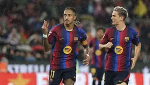 Barcelona Torehkan Sejarah Baru: 7 Pertandingan Cetak 33 Gol, Mesin Gol Menakutkan