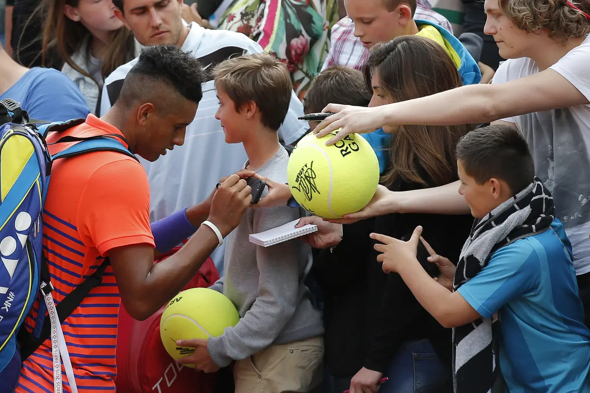 Nick Kyrgios