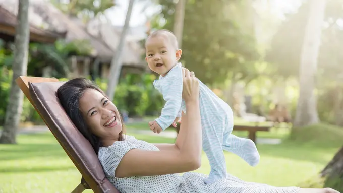 anak di bawah 3 tahun