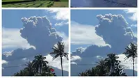 Ciri Khas Letusan Gunung Marapi