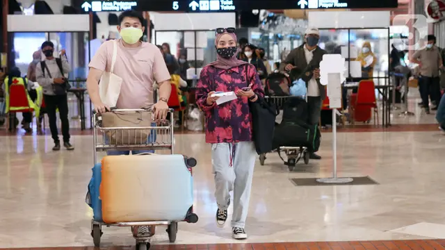 Layani Haji dan Umrah, Terminal 2 Soekarno-Hatta Persingkat Proses Imigrasi