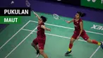 Berita video pukulan-pukulan maut untuk lawan dari ganda putri Indonesia, Greysia Polii dan Apriyani Rahayu, di Prancis Terbuka 2017.