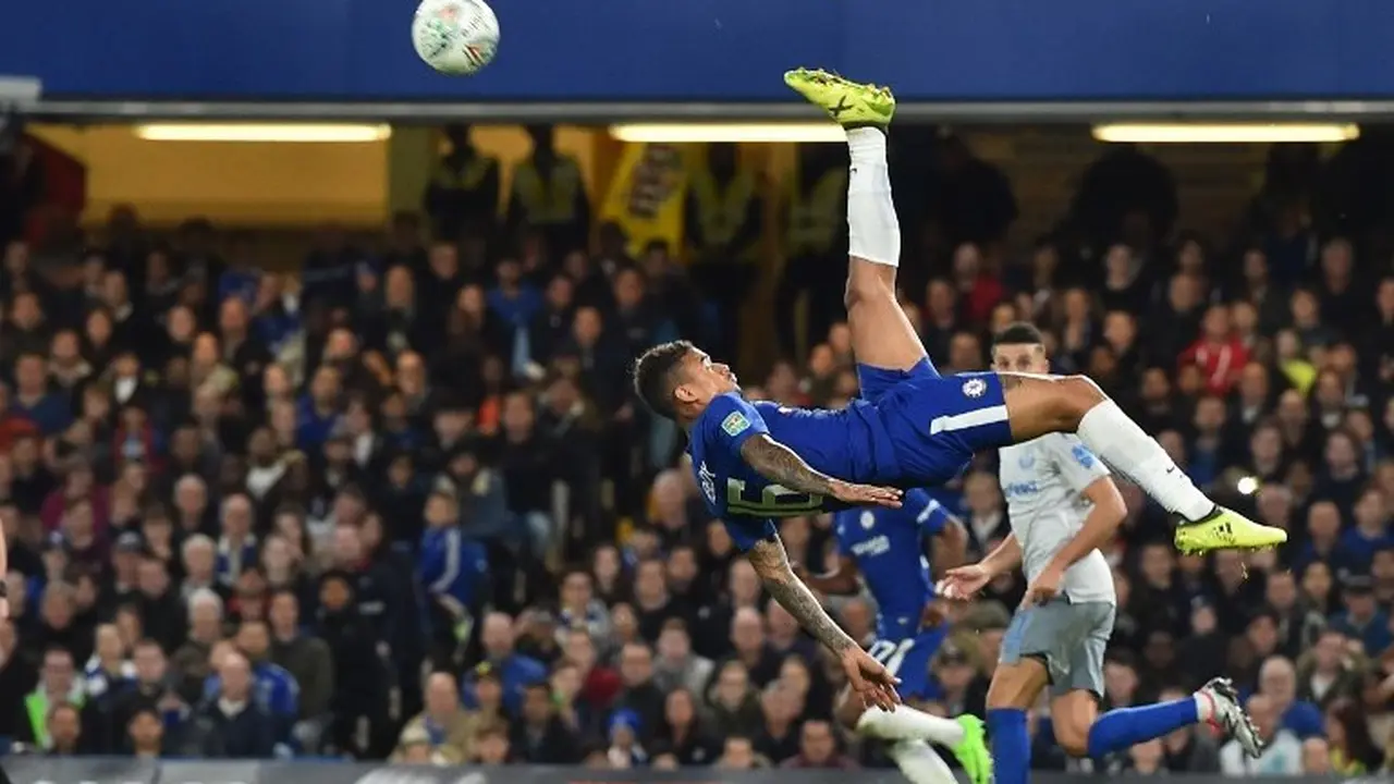 Chelsea vs Everton