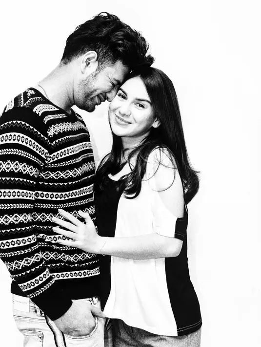 Ammar Zoni dan Irish Bella