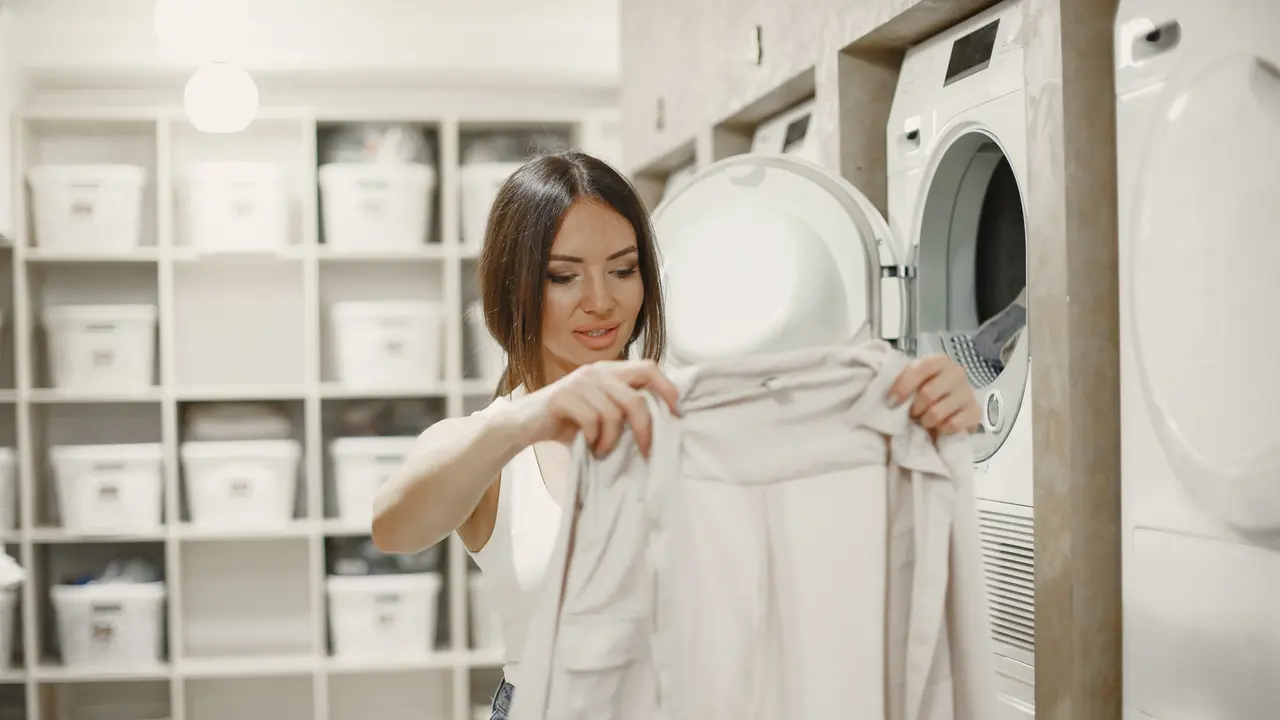Doing Laundry
