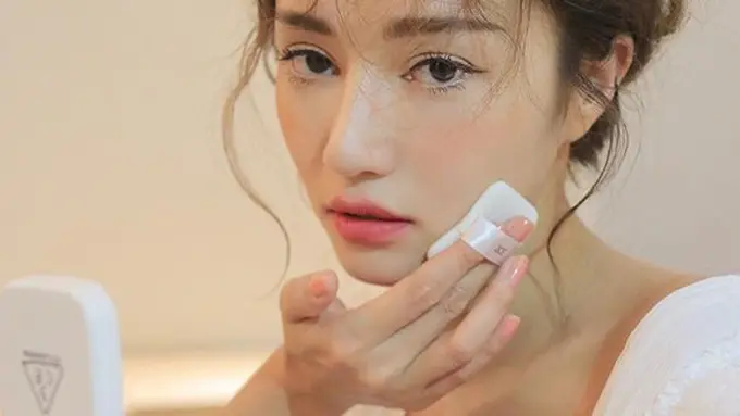 Tips Cantik / Copyright : instagram.com/ stylenanda_korea