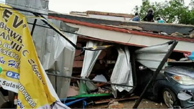 gempa majene