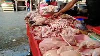 Harga Ayam Tembus Rp 50.000 per Kg, Ukuran Daging Dijual Kian Mengecil