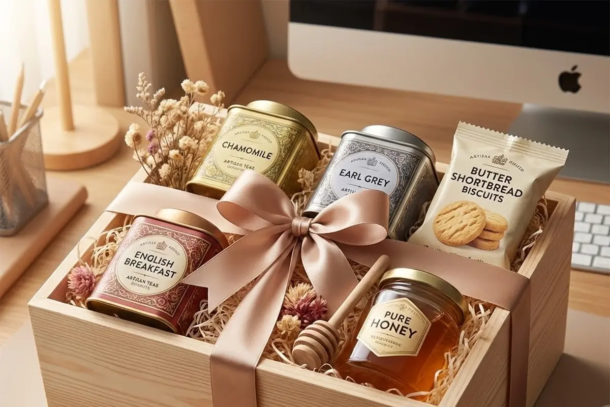 Ide Hampers Siap Pakai untuk Teman Kerja