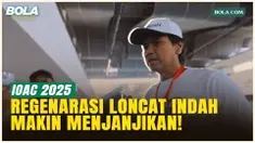 Harlin E. Rahardjo Sebut Atlet Muda Banyak yang Muncul di IOAC 2025: Regenerasinya Makin Menjanjikan!