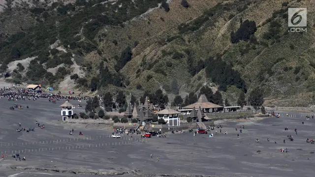 Gunung Bromo Masih Jadi Destinasi Primadona bagi Wisatawan