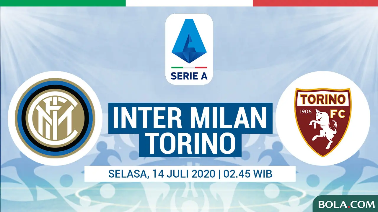 Serie A - Inter Milan Vs Torino