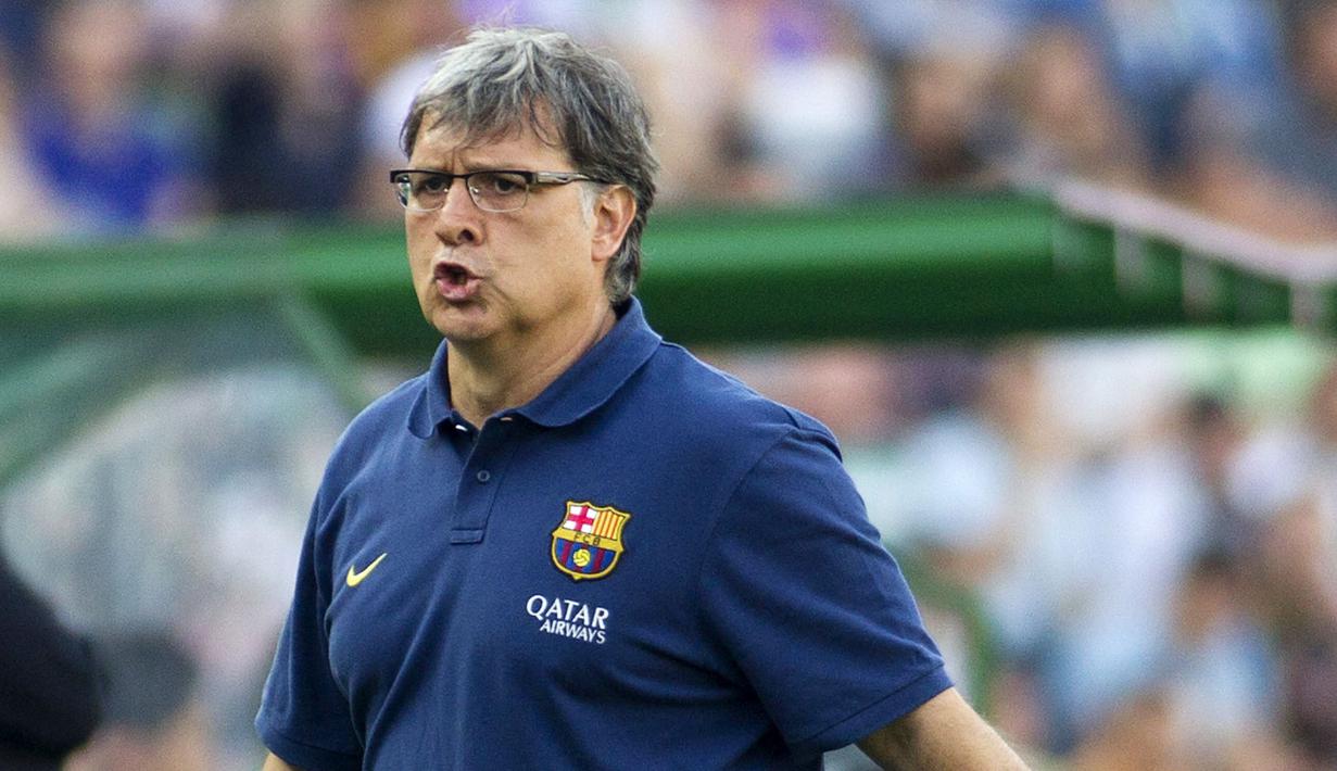 Miami sekarang terjebak di dasar klasemen MLS zona Eastern. The Herons, julukan Inter Miami, baru mengumpulkan 15 poin dari 18 laga dan baru saja kalah di tujuh pertandingan terakhir. (Photo by Jaime REINA / AFP)