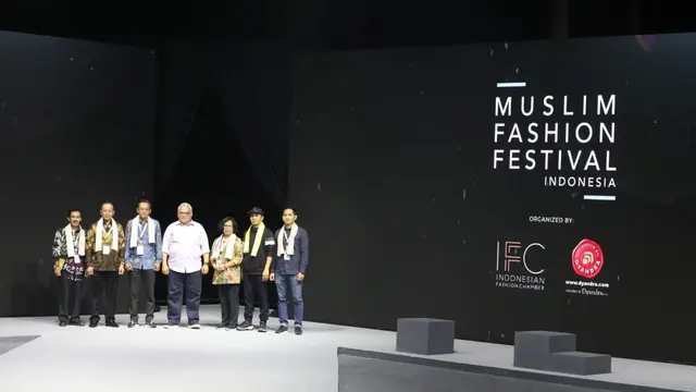 Muslim Fashion Festival (Muffest)