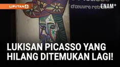 Lukisan langka Picasso berjudul "Bust of a Woman in a Flowery Hat" kembali dipamerkan di Paris setelah puluhan tahun tak terlihat publik. Karya yang menggambarkan Dora Maar ini akan dilelang di Drouot bersamaan dengan ajang Art Basel, menarik minat k...
