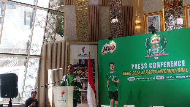 MILO ACTIV Indonesia Race 2025 Jakarta, Siap Hadirkan Sensasi Baru Bagi ...