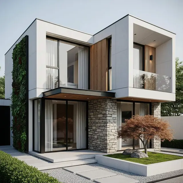 Model Rumah Kecil Tapi Nyaman dan Mewah