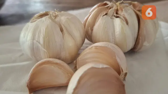 10 Manfaat Bawang Putih Mentah Bagi Tubuh Manusia