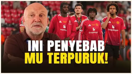 VIDEO:  Mantan Asisten Pelatih MU, Buka-bukaan Soal Masalah yang Sedang Dihadapi